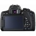 Цифр. фотокамера зеркальная Canon EOS 750D Body